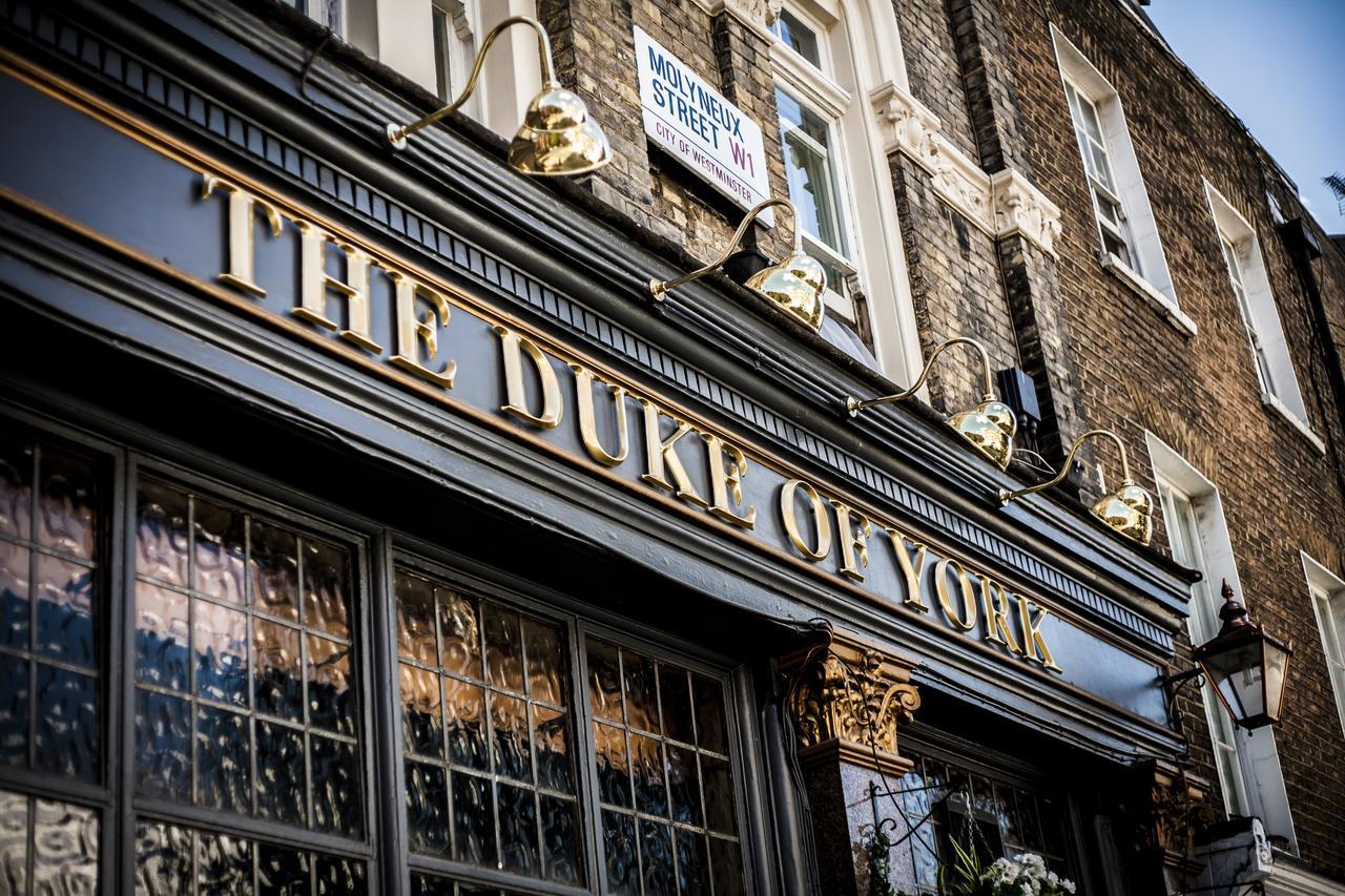 The Duke Bed and breakfast Londres