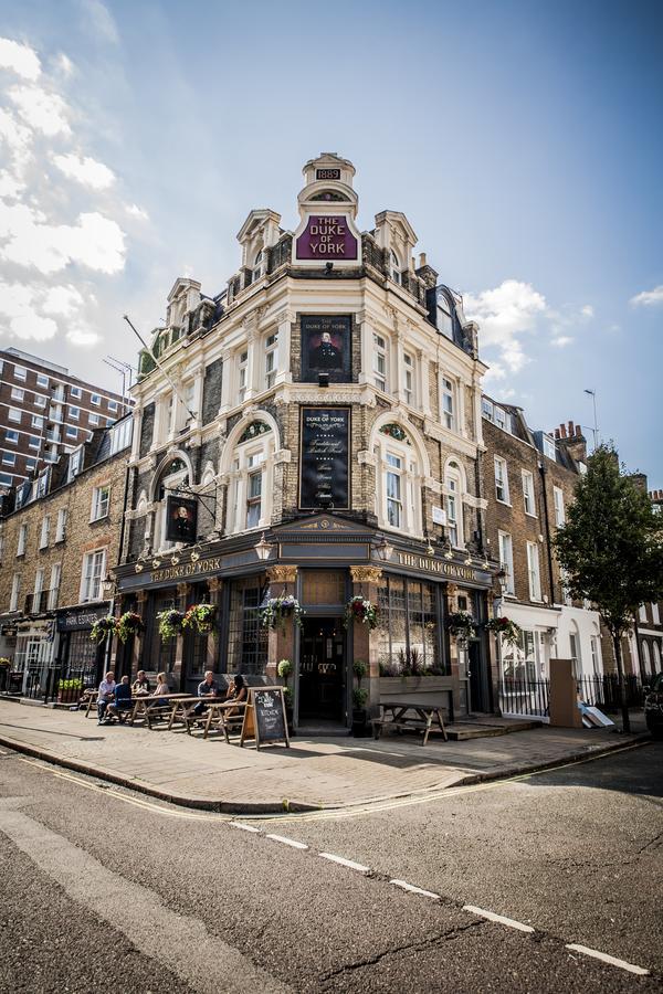 The Duke Frühstückspension London